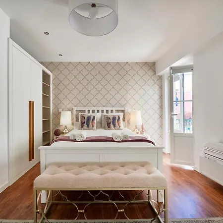 Charming In Historic Center ליסבון
