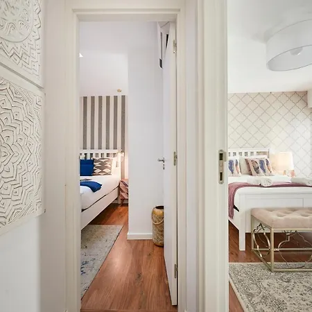 Charming In Historic Center * Lisboa