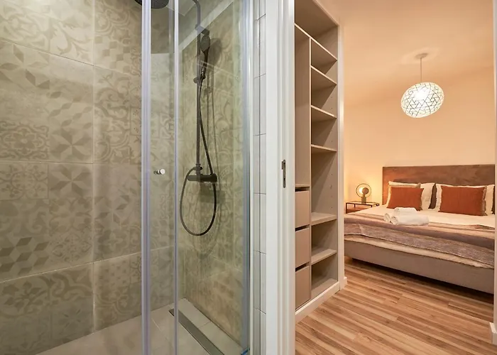 Appartement Charming In Historic Center Lissabon