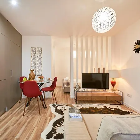 Appartement Charming In Historic Center Lisboa
