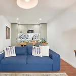 شقة Charming In Historic Center Lisboa